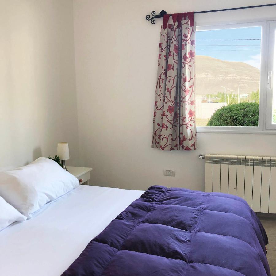 Hospedar Calafate - Los Lupinos Hotel El Calafate Kültér fotó