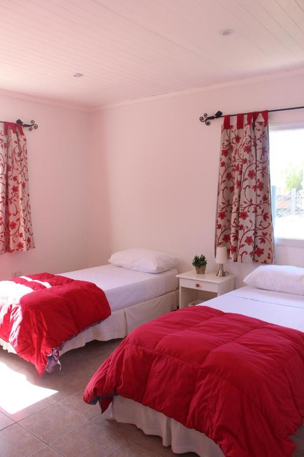 Hospedar Calafate - Los Lupinos Hotel El Calafate Kültér fotó